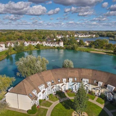 Charming Lake House Nature Retreat In Cotswold Water Park, South Cerney Near Cirencester Esterno foto
