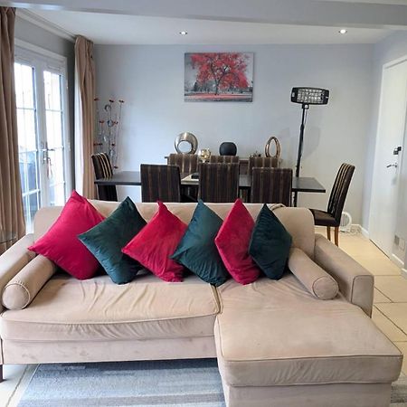 Charming Lake House Nature Retreat In Cotswold Water Park, South Cerney Near Cirencester Esterno foto